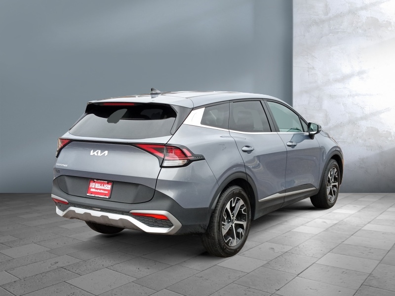 2023 Kia Sportage