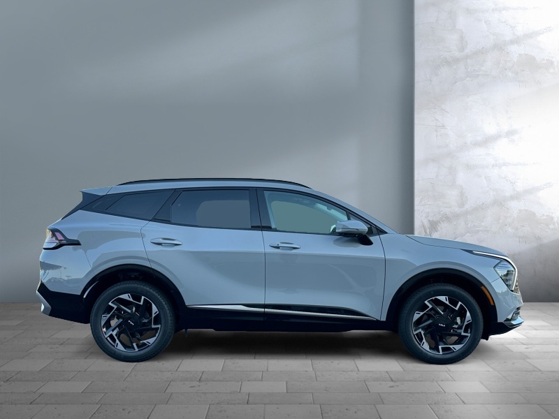 2025 Kia Sportage