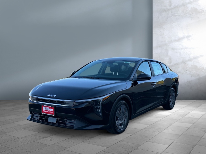 2025 Kia K4