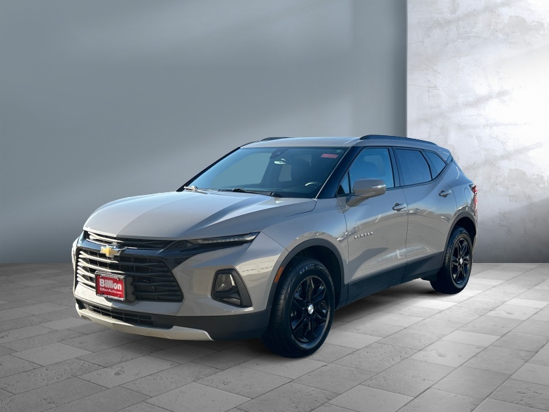 Used 2021 Chevrolet Blazer LT SUV