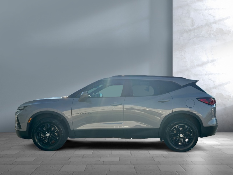 2021 Chevrolet Blazer