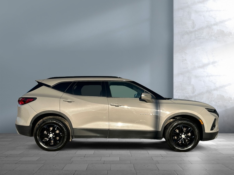 2021 Chevrolet Blazer