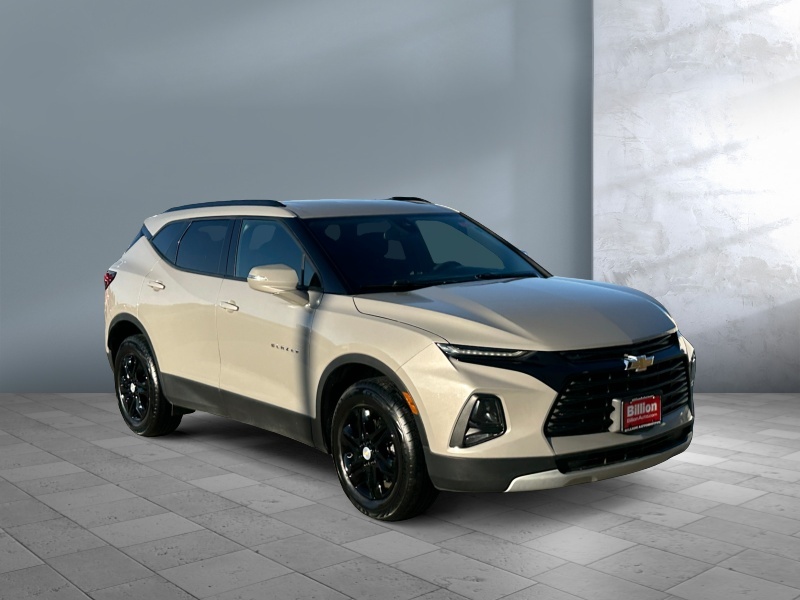 2021 Chevrolet Blazer