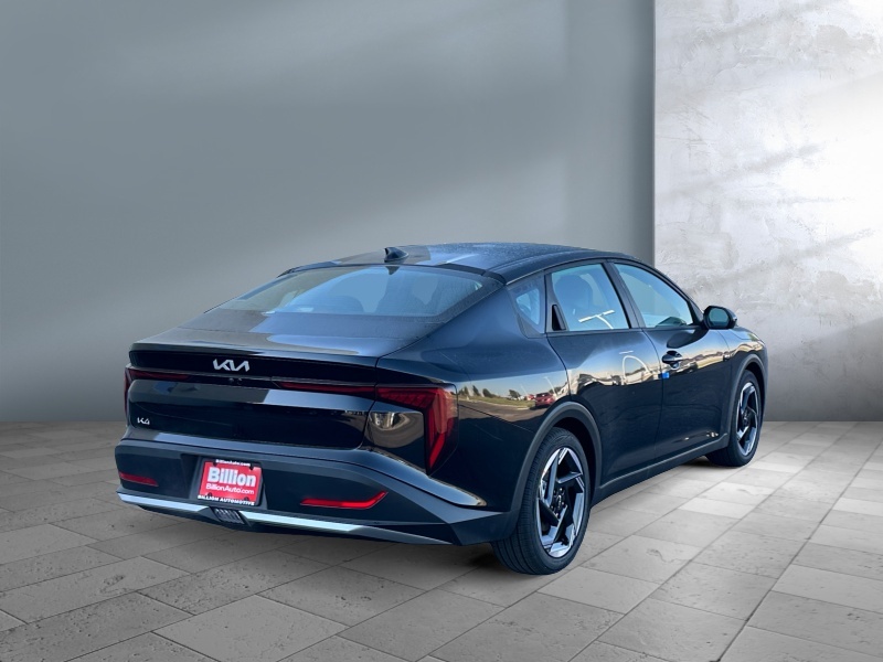 2025 Kia K4