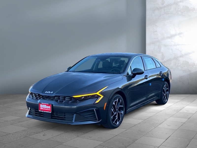 2025 Kia K5