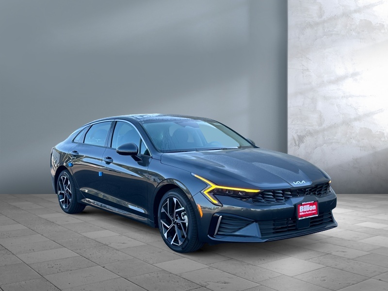 2025 Kia K5