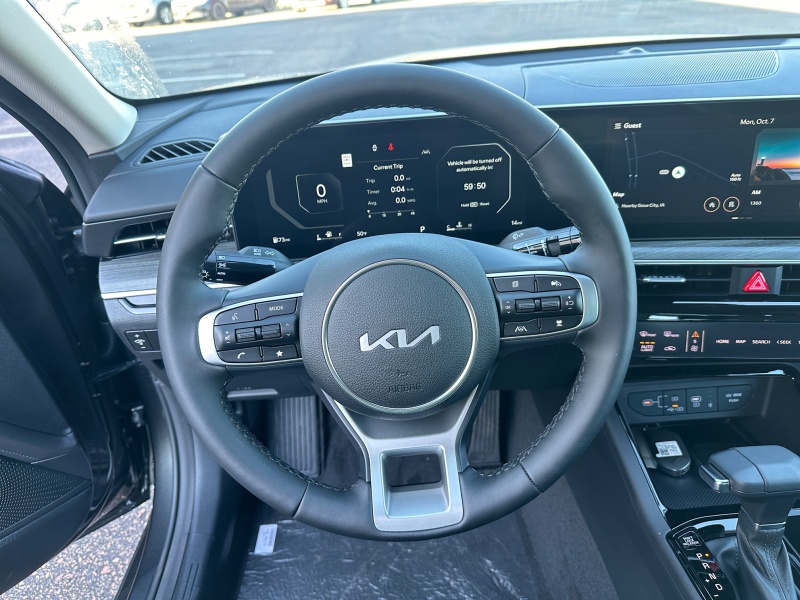 2025 Kia K5