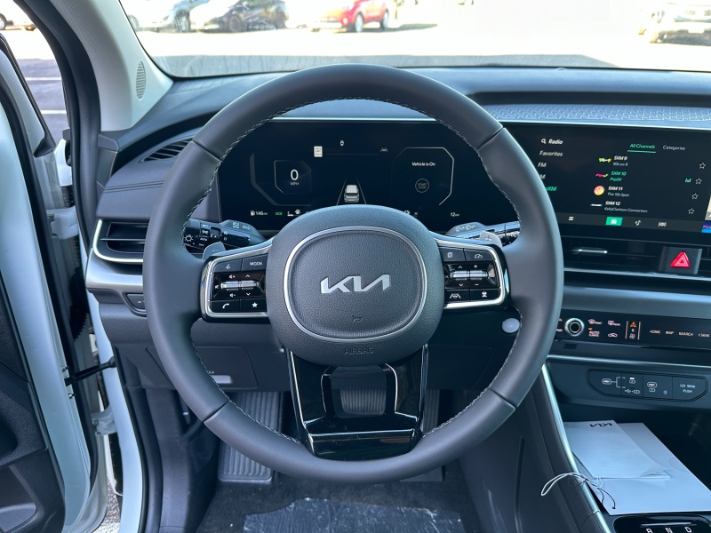 2025 Kia Carnival Hybrid