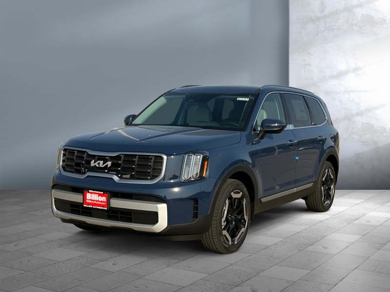 New 2025 Kia Telluride S SUV