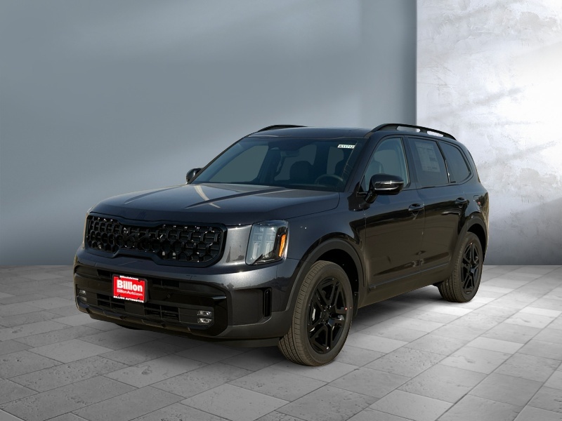 New 2025 Kia Telluride  SUV