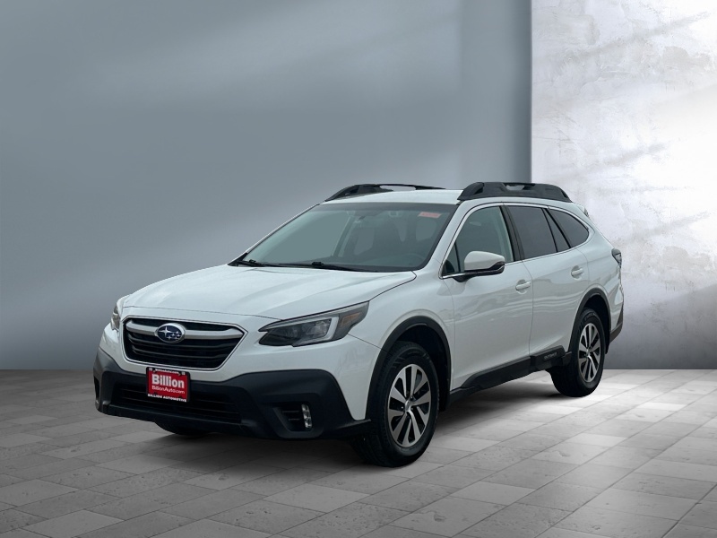 Used 2020 Subaru Outback Premium Crossover