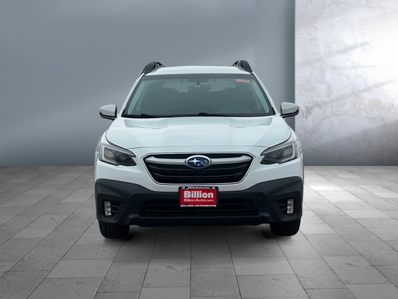 2020 Subaru Outback