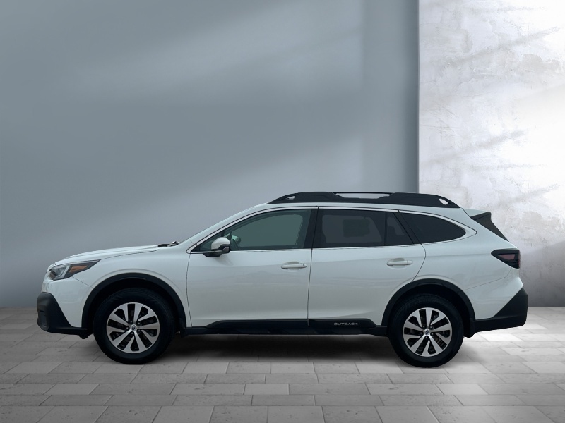 2020 Subaru Outback