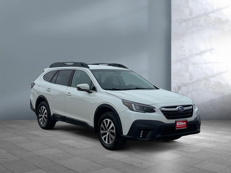 2020 Subaru Outback