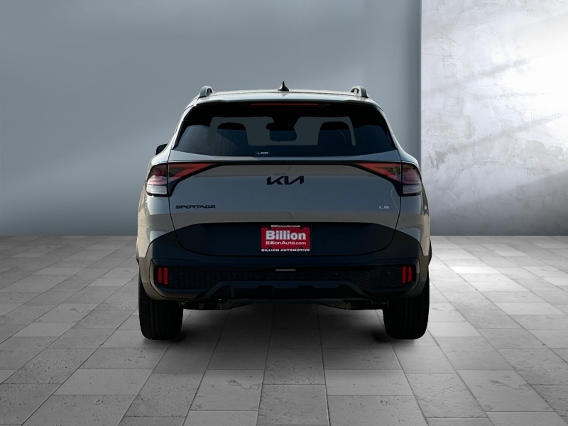 2025 Kia Sportage