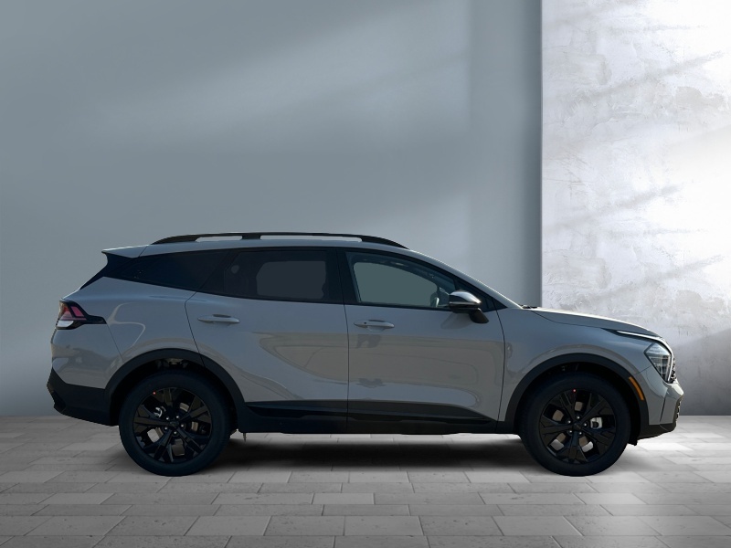 2025 Kia Sportage