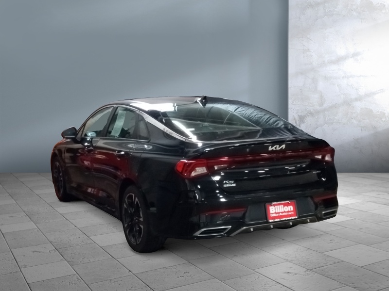 2022 Kia K5