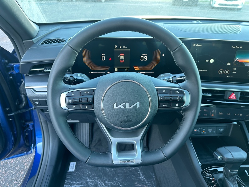 2025 Kia K5