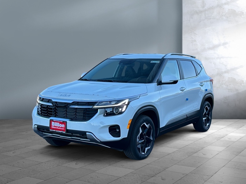 New 2025 Kia Seltos EX Crossover