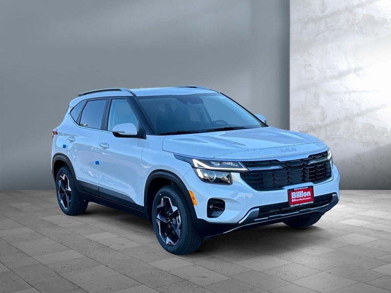 2025 Kia Seltos