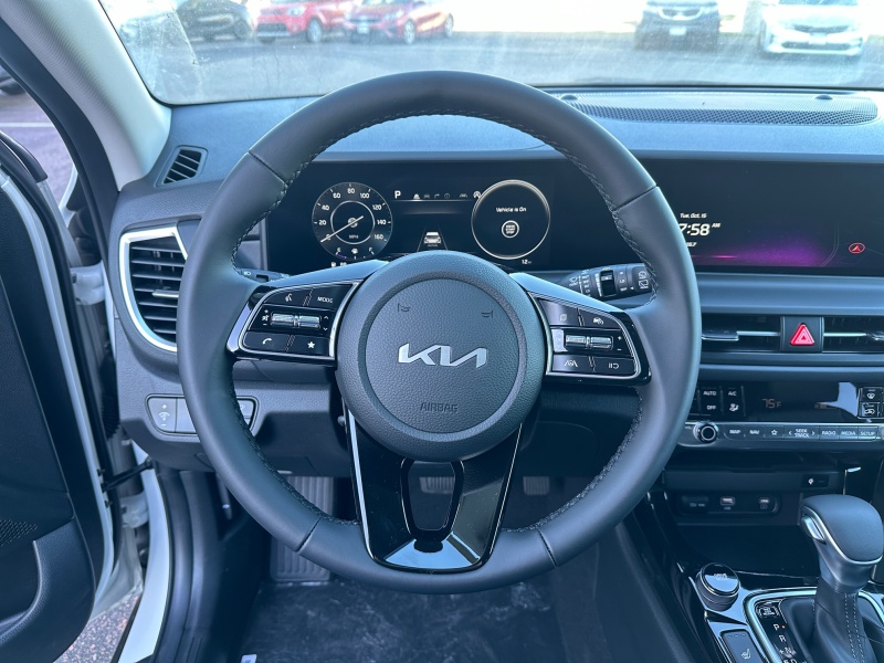 2025 Kia Seltos