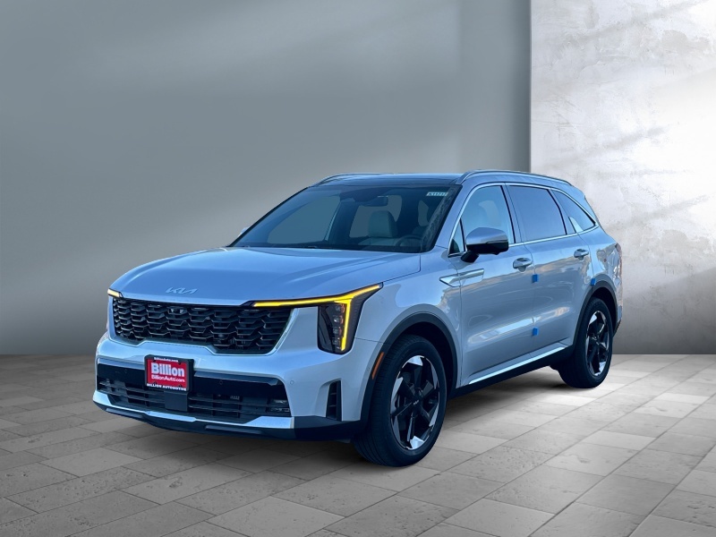 New 2025 Kia Sorento Hybrid SX Prestige SUV