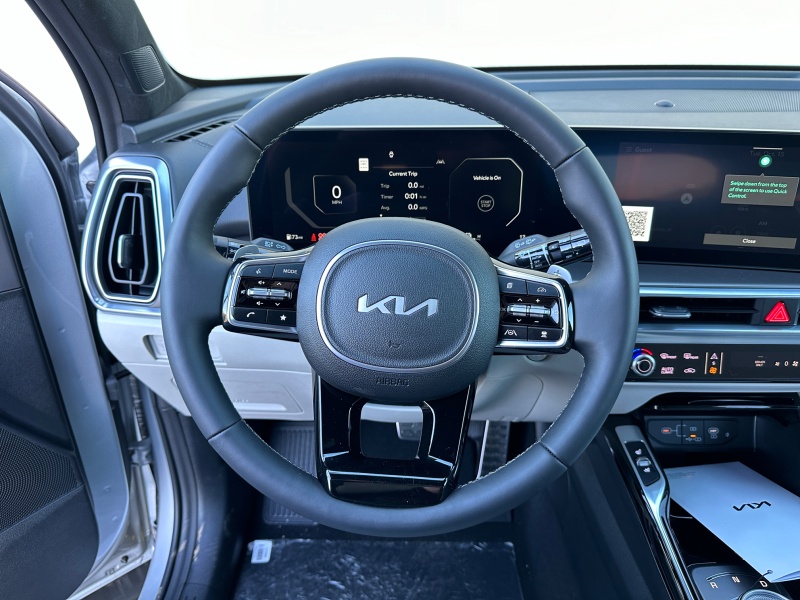 2025 Kia Sorento Hybrid