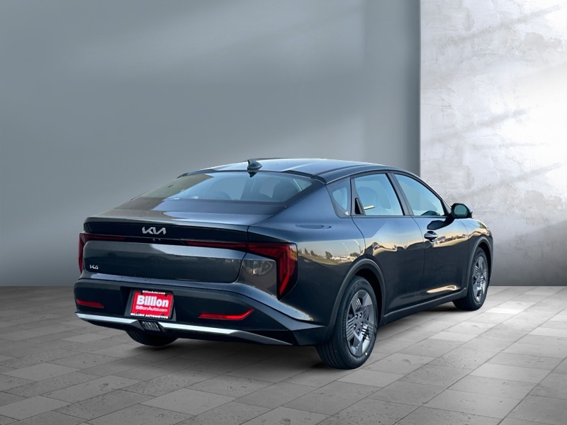 2025 Kia K4