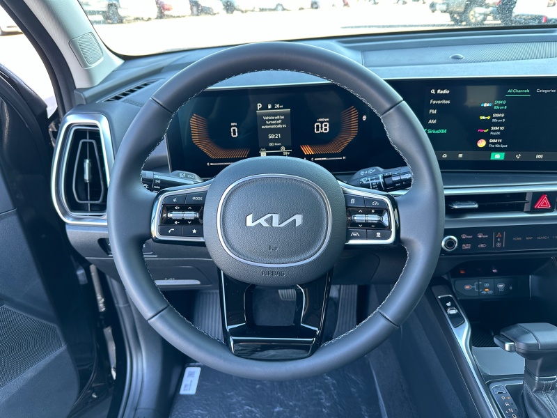 2025 Kia Sorento