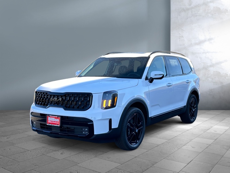 2025 Kia Telluride