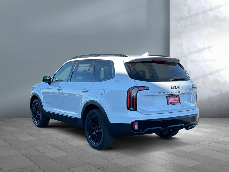 2025 Kia Telluride