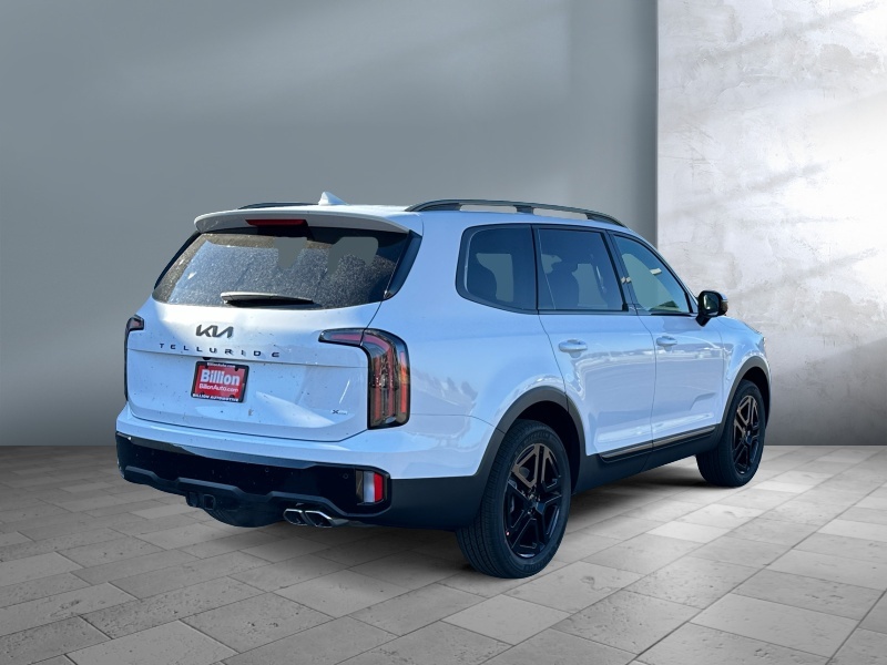 2025 Kia Telluride