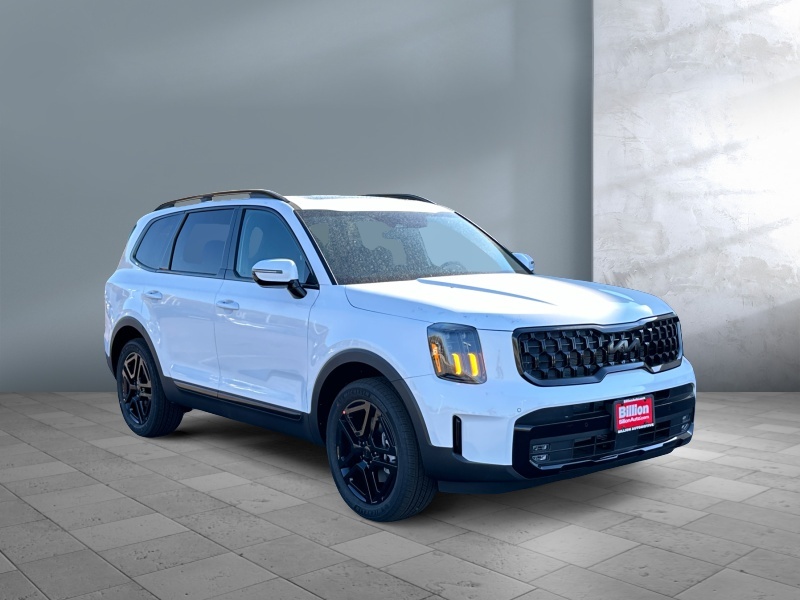 2025 Kia Telluride