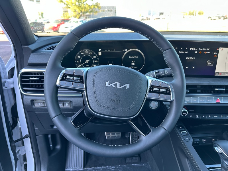 2025 Kia Telluride