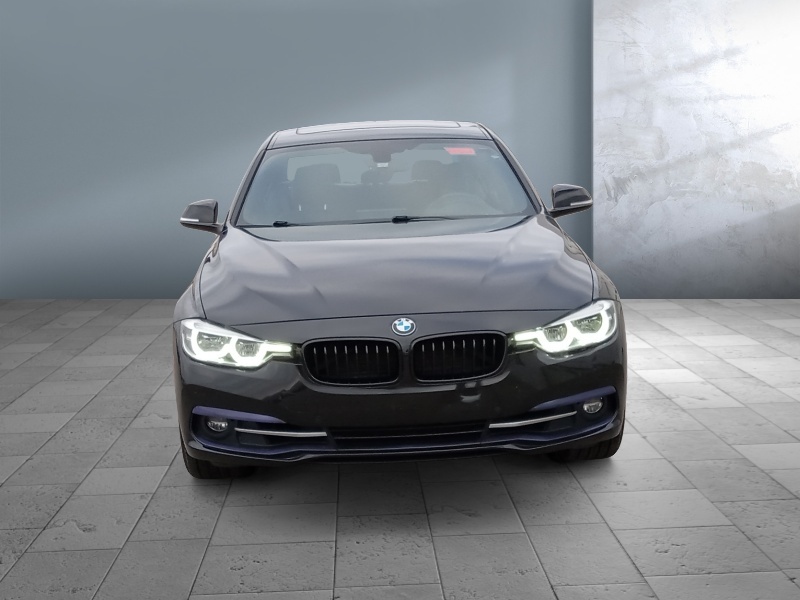 2017 BMW 3 Series