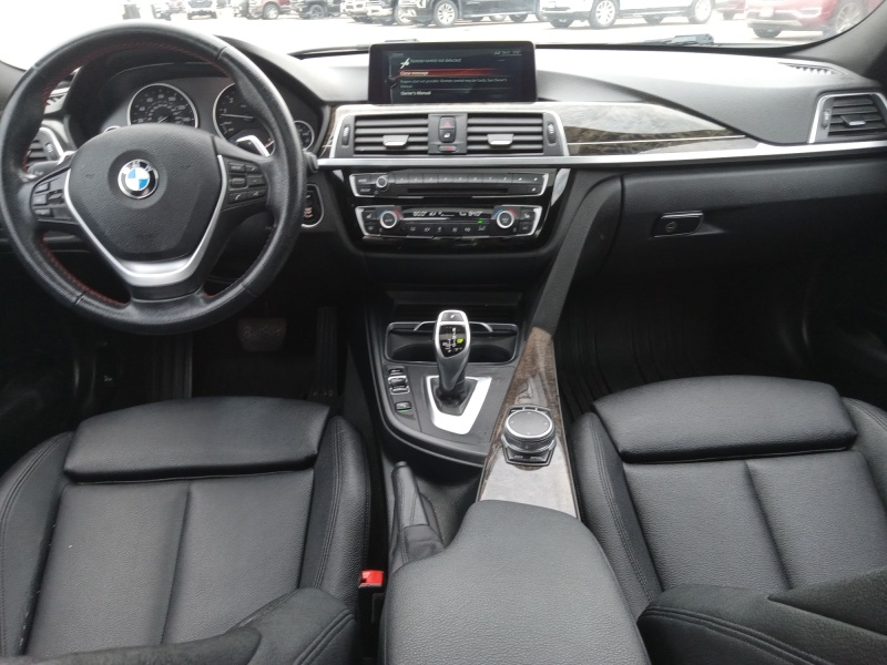 2017 BMW 3 Series