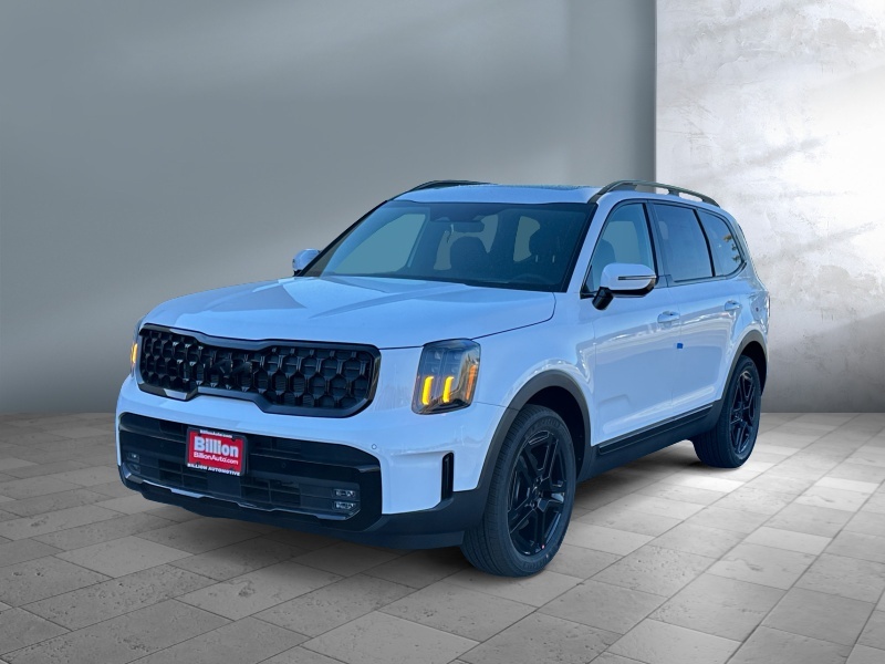 2025 Kia Telluride