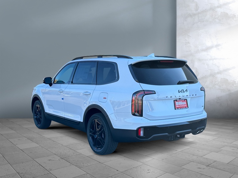 2025 Kia Telluride