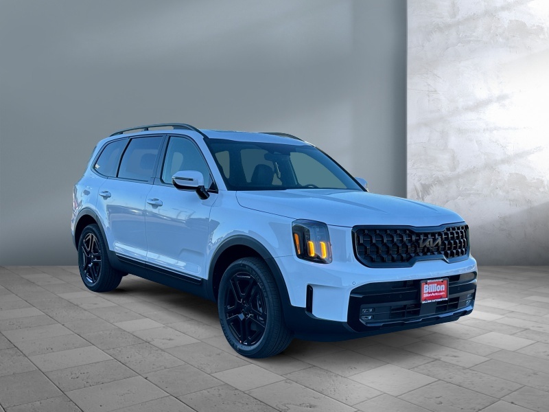 2025 Kia Telluride