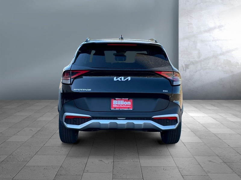 2025 Kia Sportage