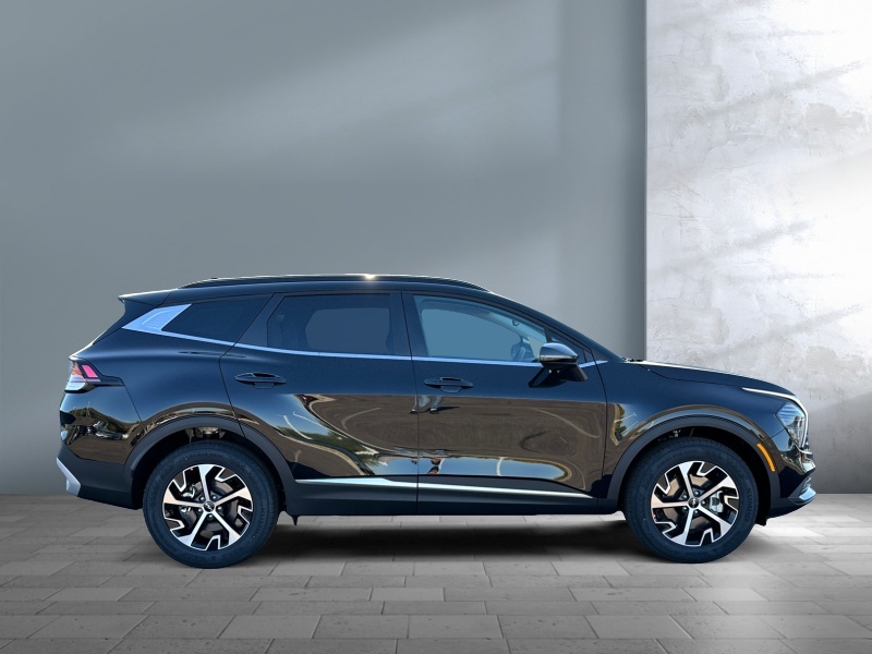 2025 Kia Sportage