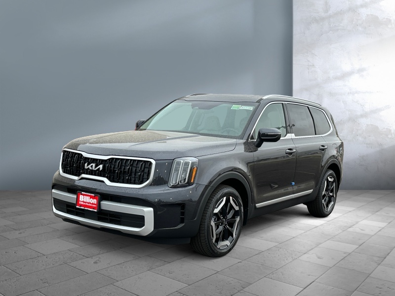 2025 Kia Telluride