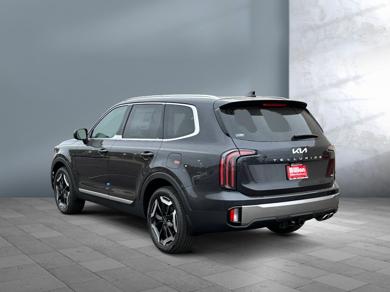 2025 Kia Telluride