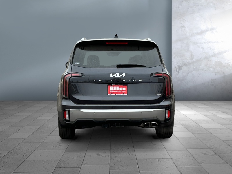 2025 Kia Telluride