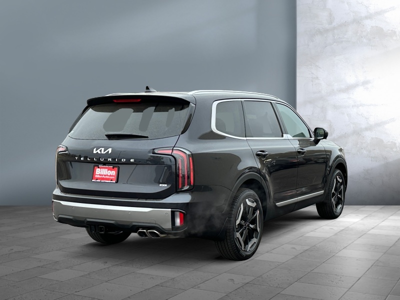 2025 Kia Telluride