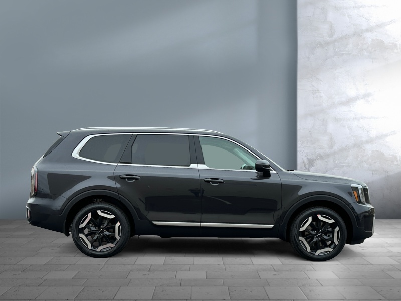 2025 Kia Telluride