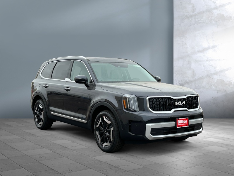 2025 Kia Telluride