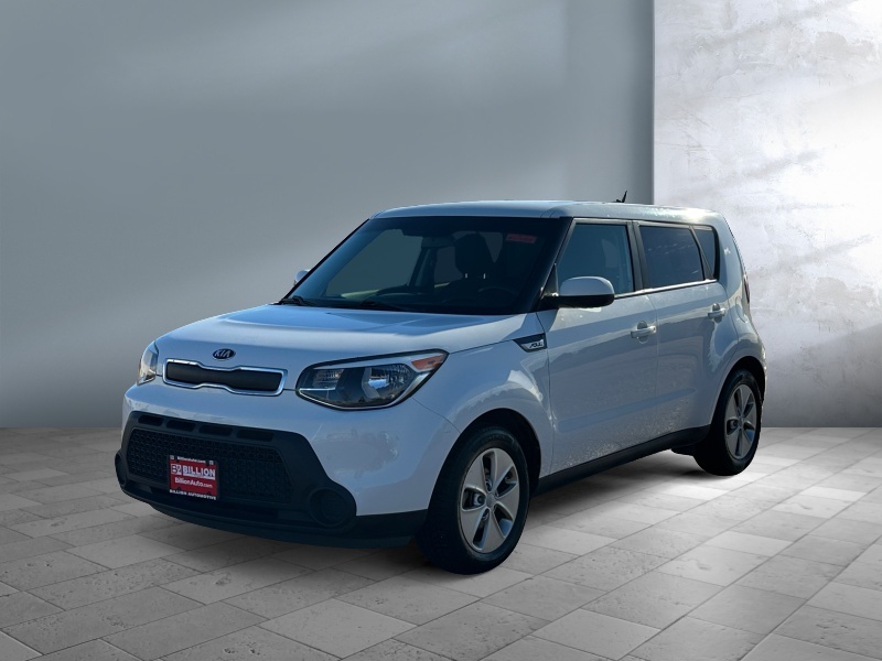 Used 2016 Kia Soul Base Car