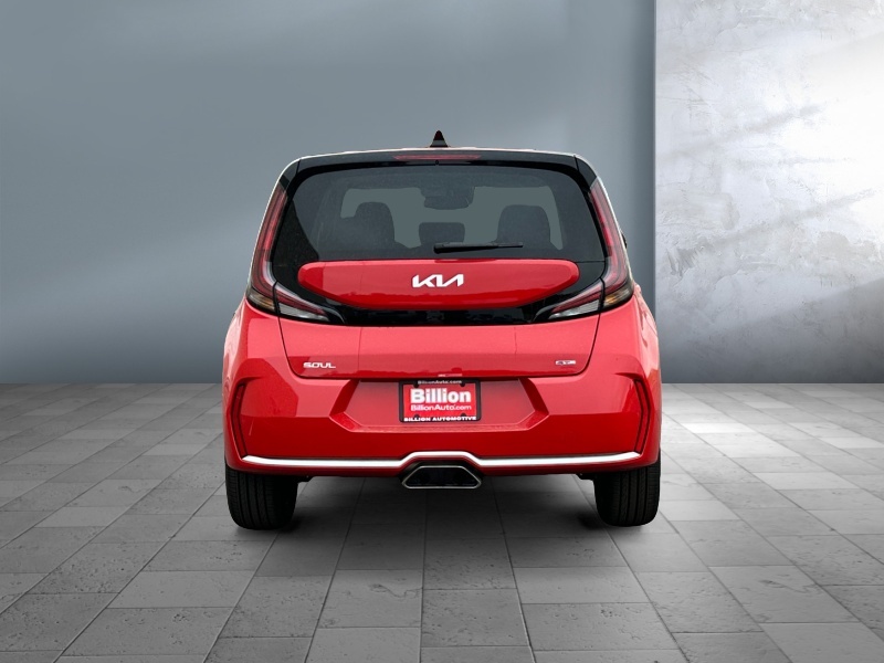 2025 Kia Soul