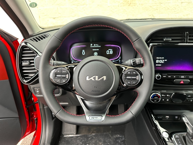 2025 Kia Soul